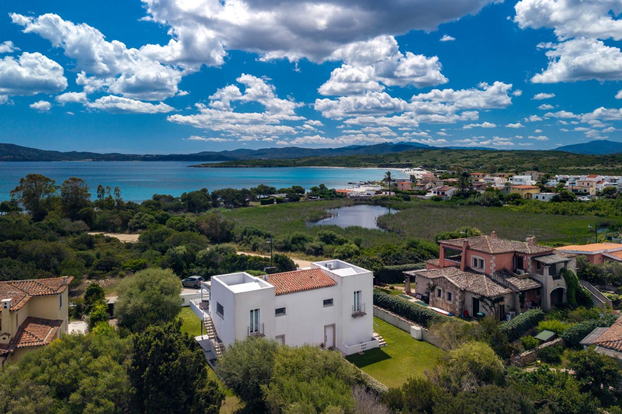 Sardegna E - Villa Charme&Design Ольбия Экстерьер фото