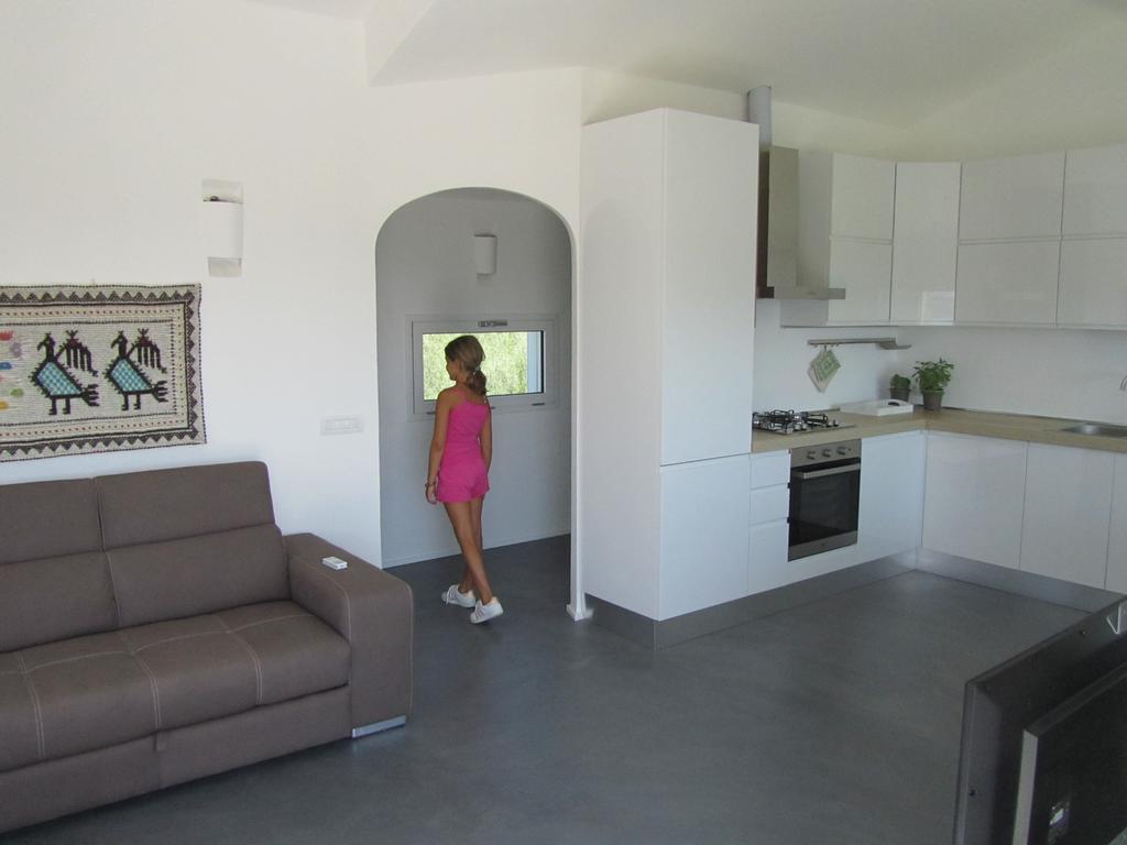 Sardegna E - Villa Charme&Design Ольбия Экстерьер фото