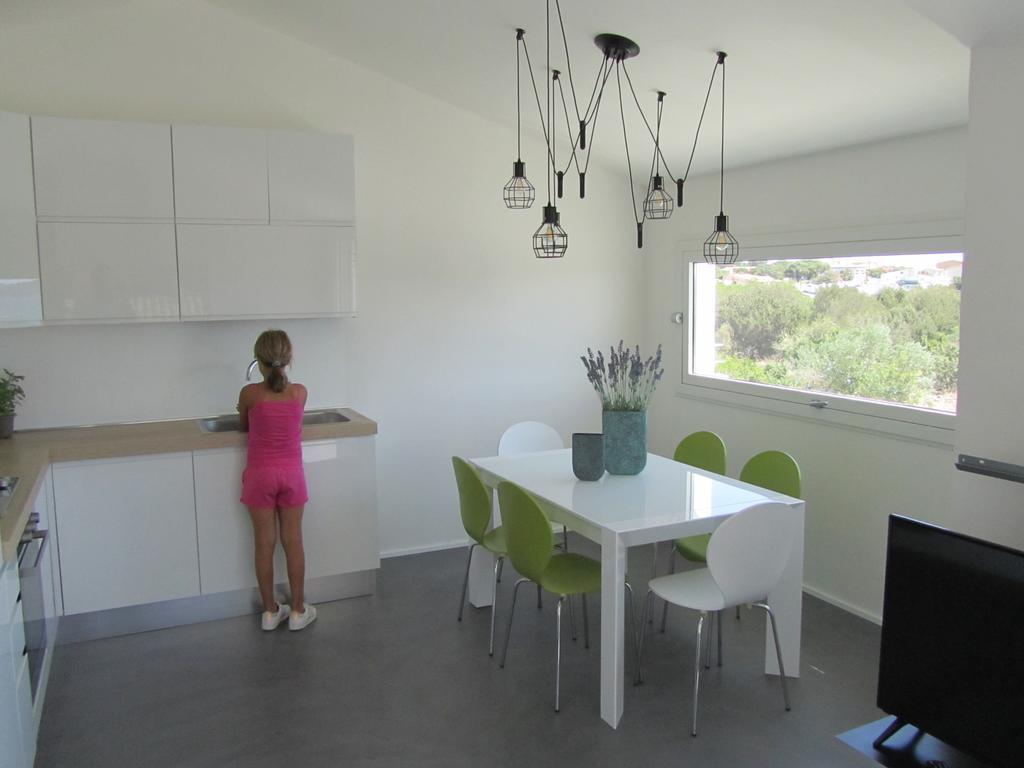 Sardegna E - Villa Charme&Design Ольбия Экстерьер фото