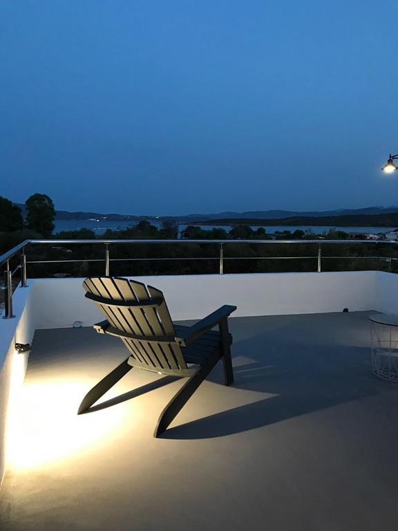 Sardegna E - Villa Charme&Design Ольбия Экстерьер фото