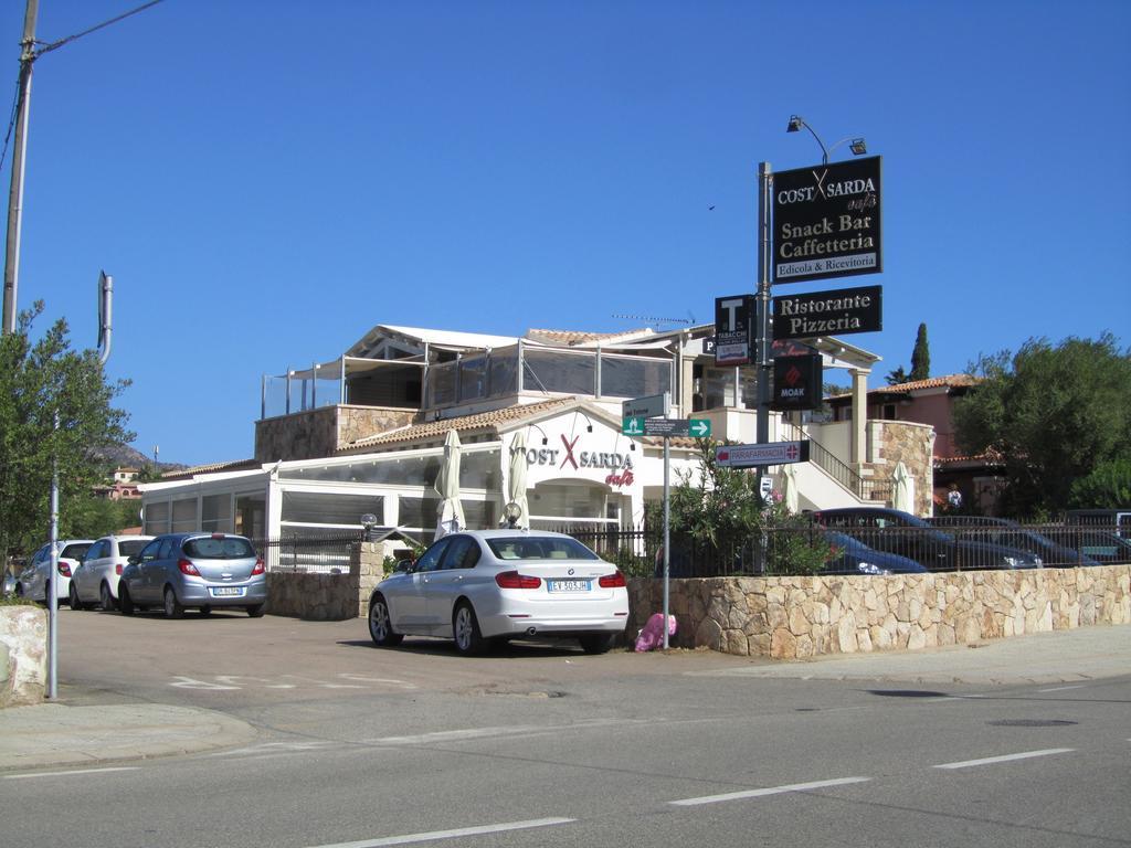 Sardegna E - Villa Charme&Design Ольбия Экстерьер фото