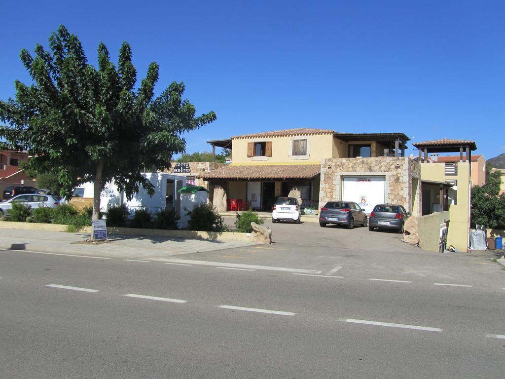 Sardegna E - Villa Charme&Design Ольбия Экстерьер фото