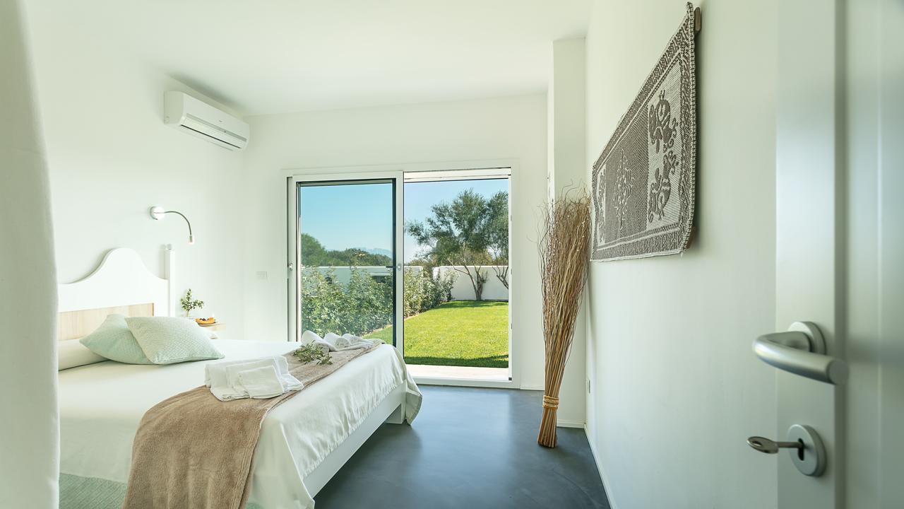 Sardegna E - Villa Charme&Design Ольбия Экстерьер фото