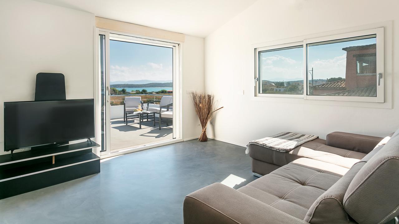 Sardegna E - Villa Charme&Design Ольбия Экстерьер фото